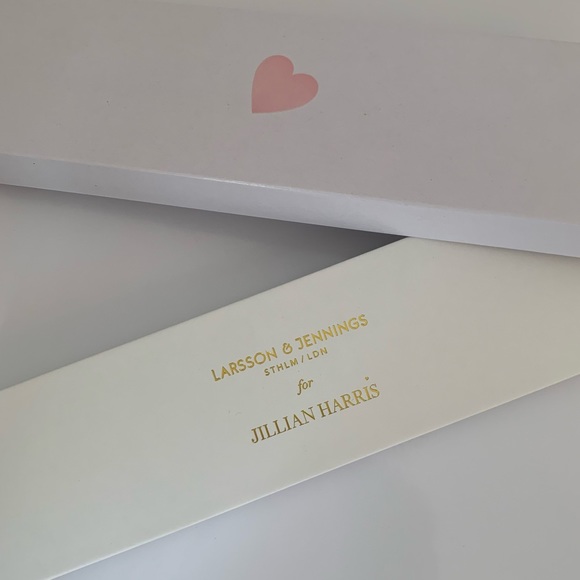 BNIB Silver Jilly Box Jillian Harris x Larsson & Jennings Watch - Picture 3 of 6
